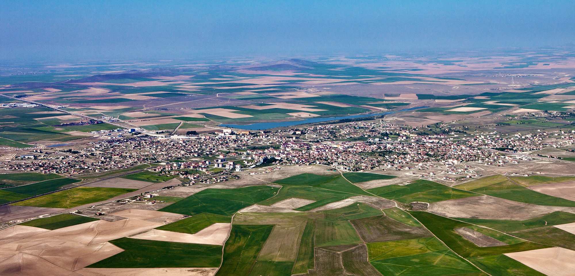 Konya’da Üç Alt Bölgenin Nazım İmar Planı Askıya Çıktı