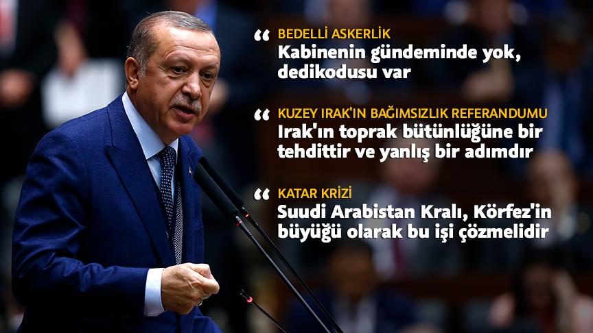 Kuzey Irak'ın bağımsızlığı yanlış bir adımdır