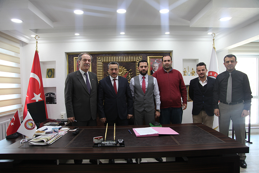 Seydişehir Belediyesi ile Hizmet-İş toplu iş sözleşmesi imzaladı