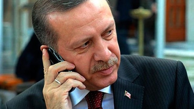 Erdoğan'dan kahraman polis Fethi Sekin'in ailesine telefon