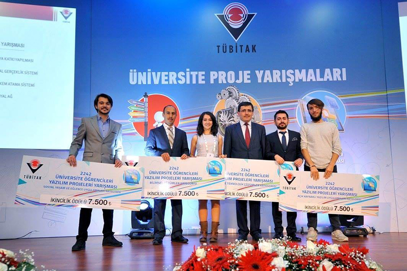 KTO Karatay Üniversitesi’ne TÜBİTAK’tan bir ödül daha