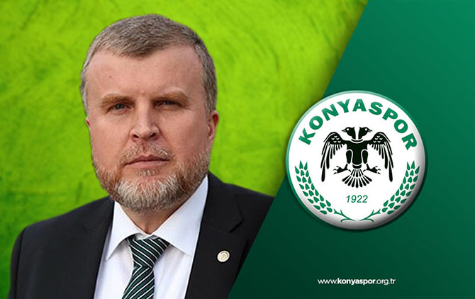 Konyaspor’dan menajer açıklaması