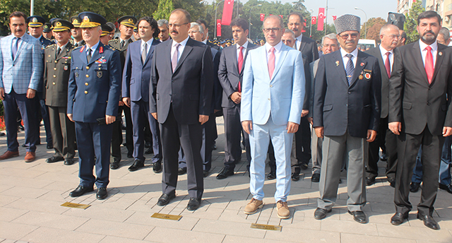 ‘Cumhuriyet sonsuza kadar yaşayacaktır’