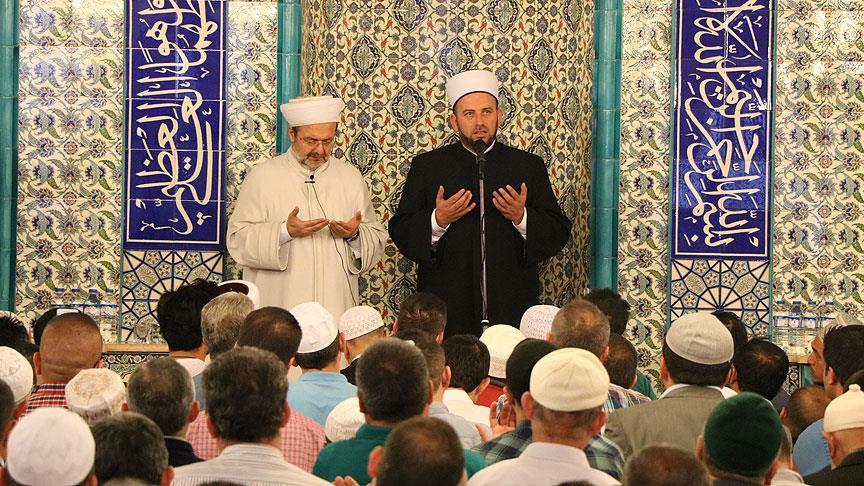 Görmez Konya'dan gençlere seslendi