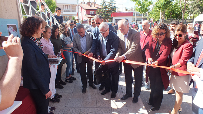 Mehmet Beğen’de kermes heyecanı