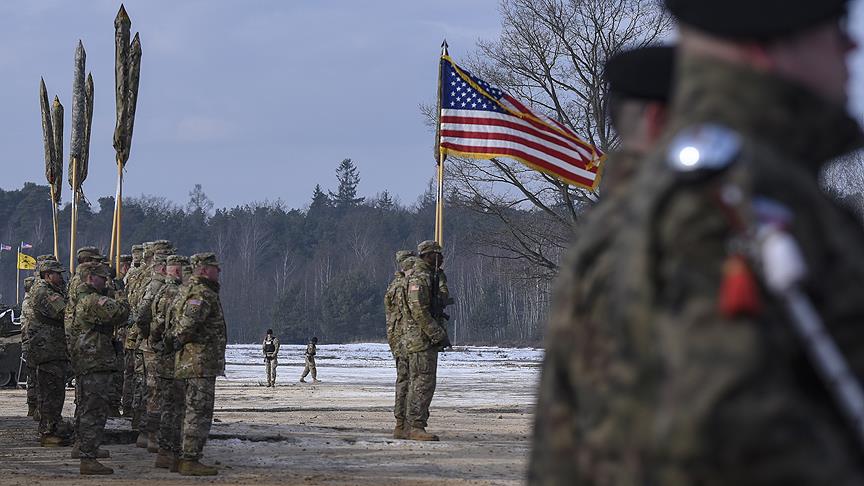 Trump'tan Pentagon için 639 milyar dolarlık bütçe talebi