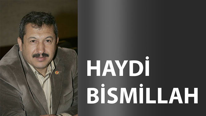 Haydi Bismillah