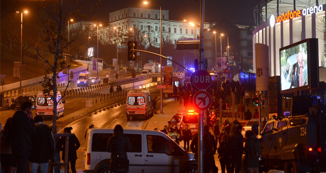 Saldırıyla ilgili sıcak gelişme