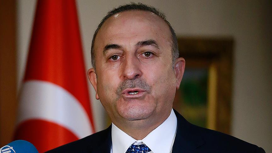 Çavuşoğlu, Alman mevkidaşına duyulan rahatsızlığı iletti