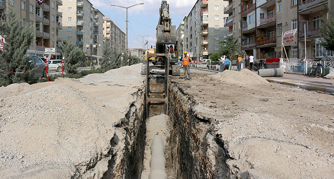 KOSKİ’den sağlıklı çevreye büyük katkı