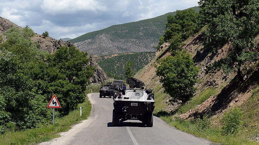 Tunceli'de 31 bölge 'özel güvenlik bölgesi' ilan edildi