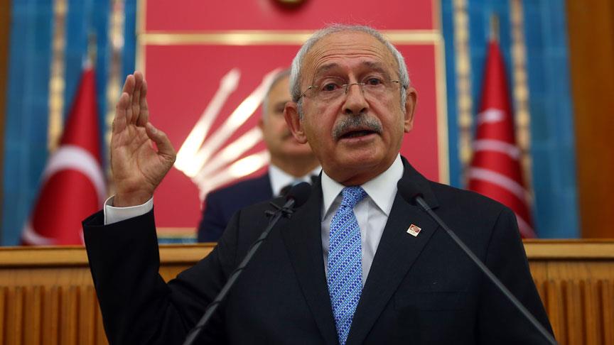 Kılıçdaroğlu: 'ABD'nin vize kararı doğru değil'