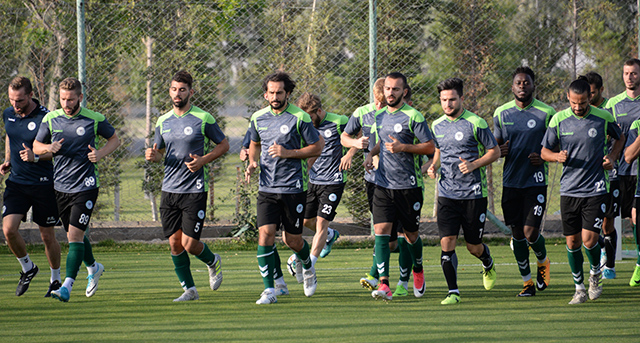 Galatasaray mesaisi başlıyor