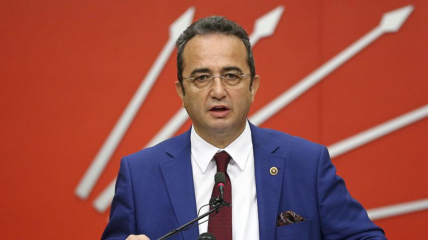 CHP'de parti sözcüsü Tezcan oldu