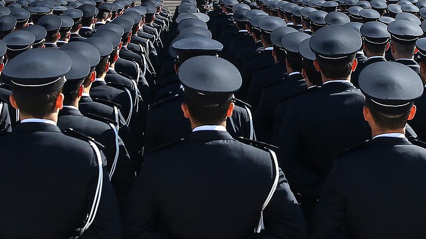 Polis Akademisi sınav sorularının sızdırılması davasında 2. hafta başladı