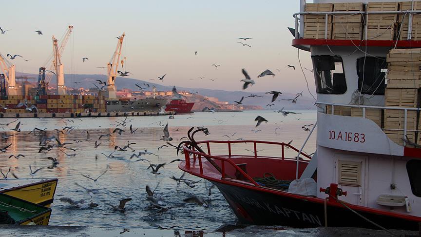 Balıkçılardan gecikmeli 'vira bismillah'