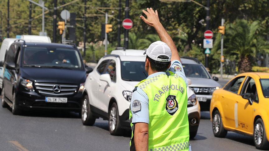 Bazı yollar trafiğe kapatılacak