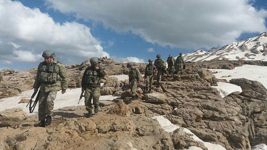 Terör işbirlikçileri gözaltına alındı