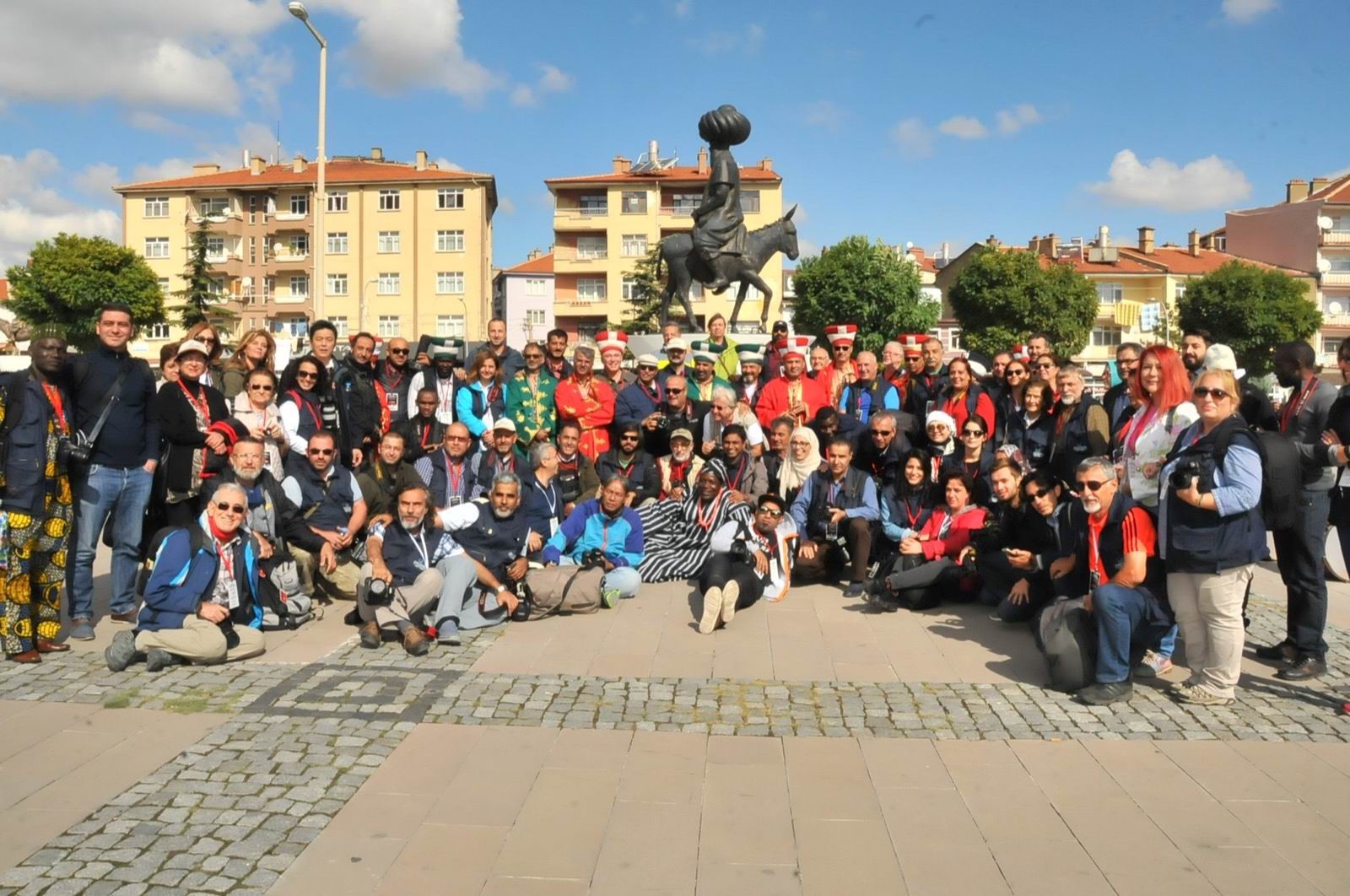 İslam ülkelerinin ünlü fotoğrafçıları Akşehir’de