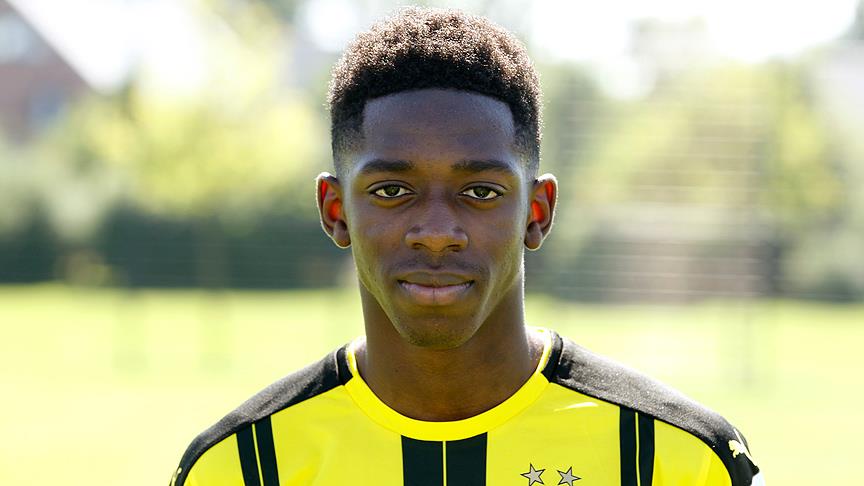 Dortmund Dembele'yi kadro dışı bıraktı