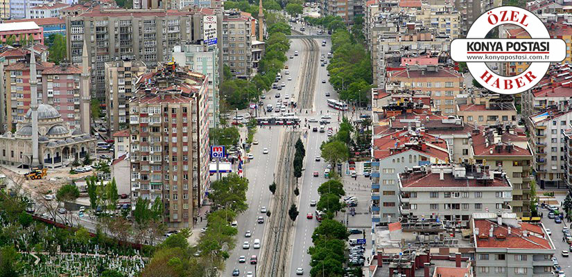 Büyükşehir arsalarını satıyor