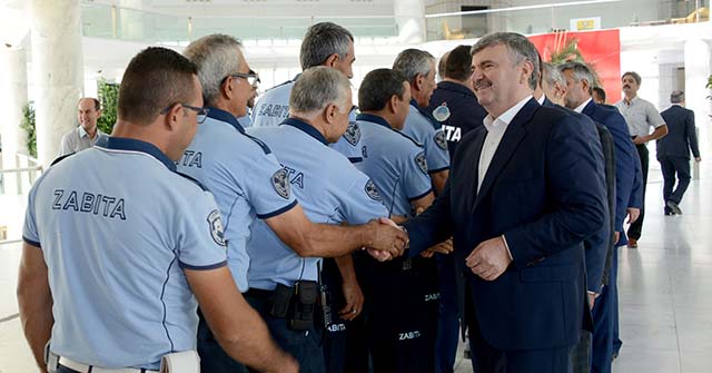 ‘Konya, Türkiye’ye yön vermektedir’