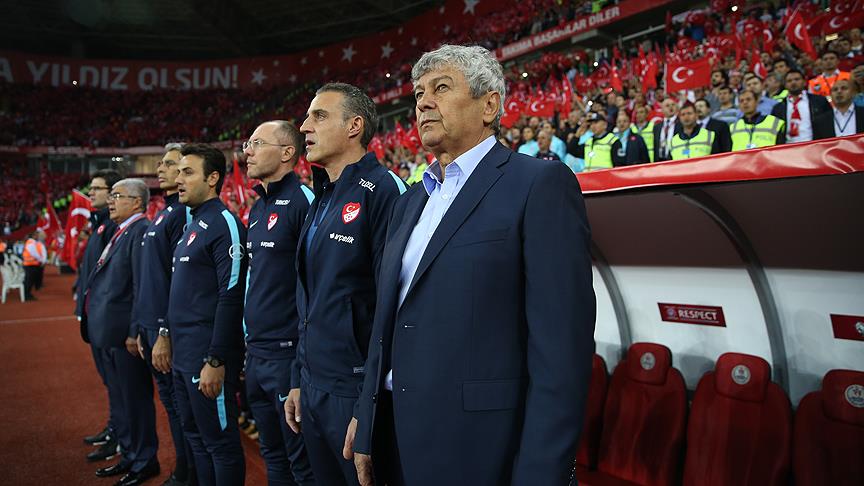 Mircea Lucescu: Oyuncularım zekice oynadılar