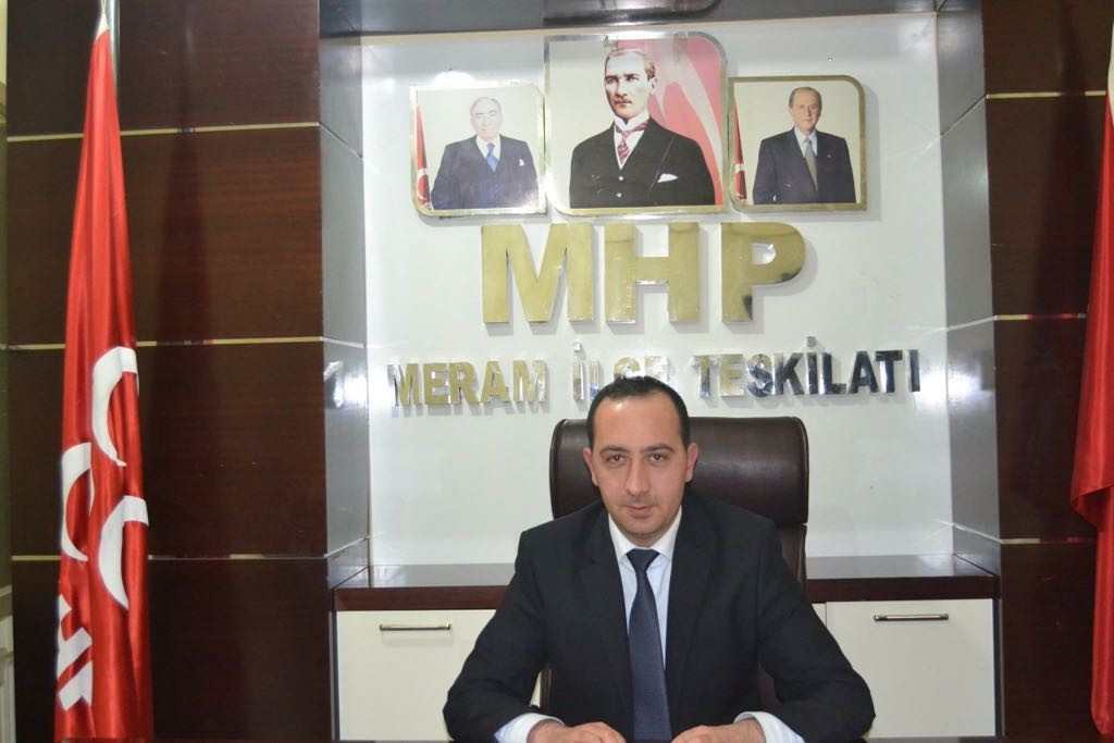 MHP, 'BizMer'i kurdu