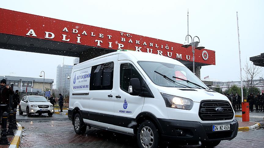 FETÖ'nün Adli Tıp yapılanması hakkında iddianame hazırlandı