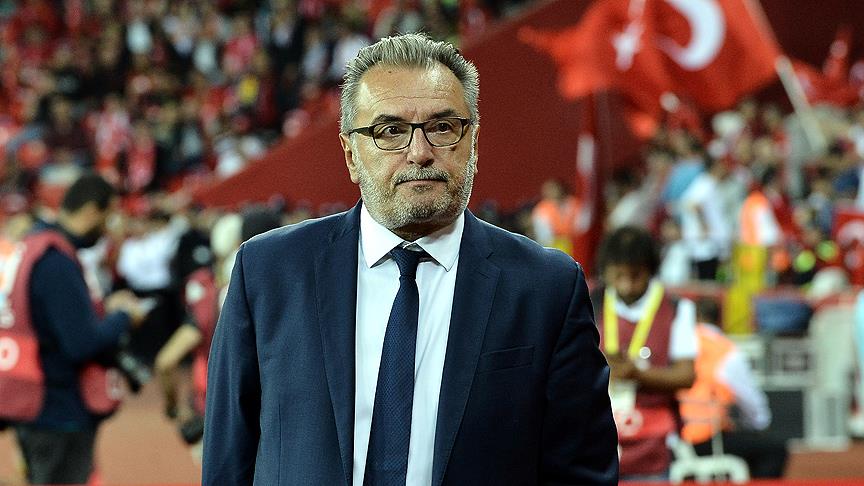 Ante Cacic: Türkiye hakkıyla gol attı