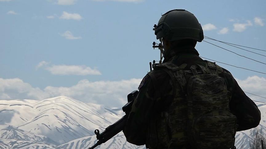 Hakkari'de 2 günde 19 terörist etkisiz hale getirildi