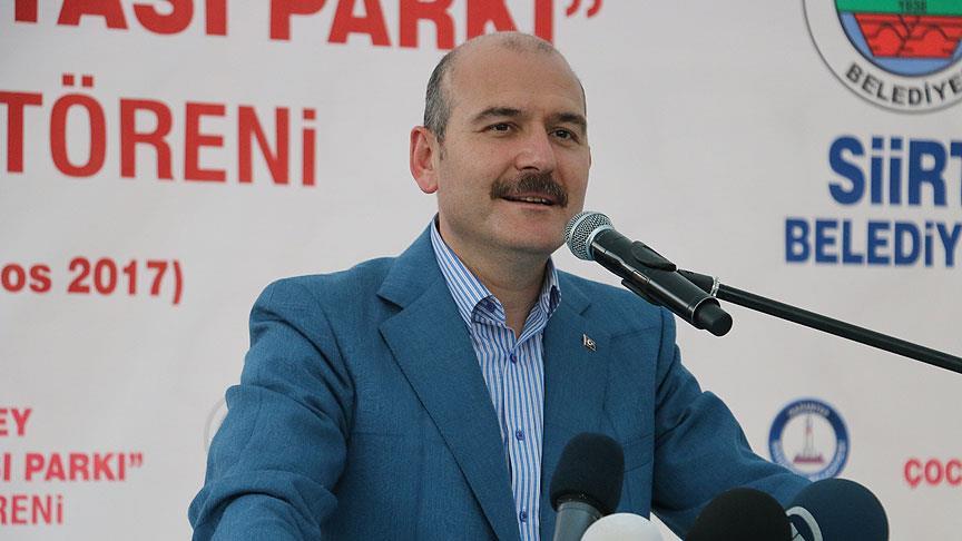 İçişleri Bakanı Soylu'dan 'görevlendirme' açıklaması