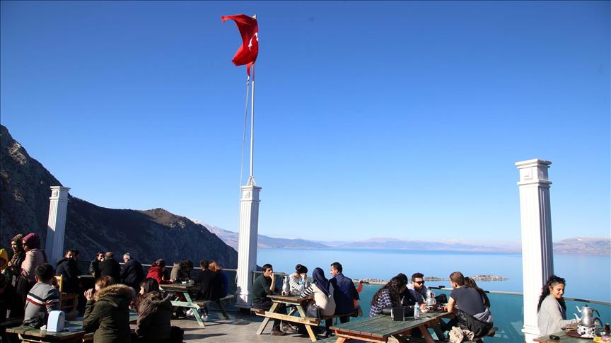 Eğirdir'den 'Sakin şehir'li tanıtım atağı