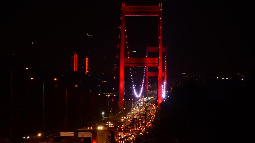 FSM Köprüsü'nü kapatan darbeciler hakim karşısına çıkıyor