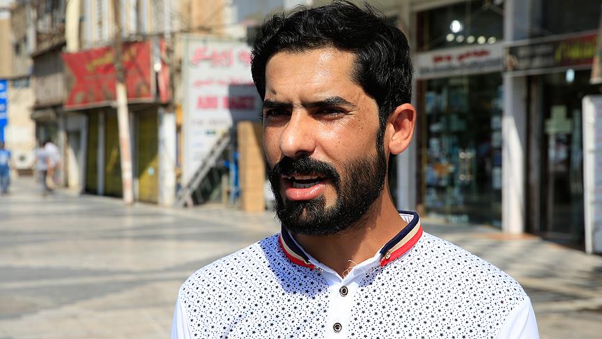 'Irak, referandumla gücünü yitirir'