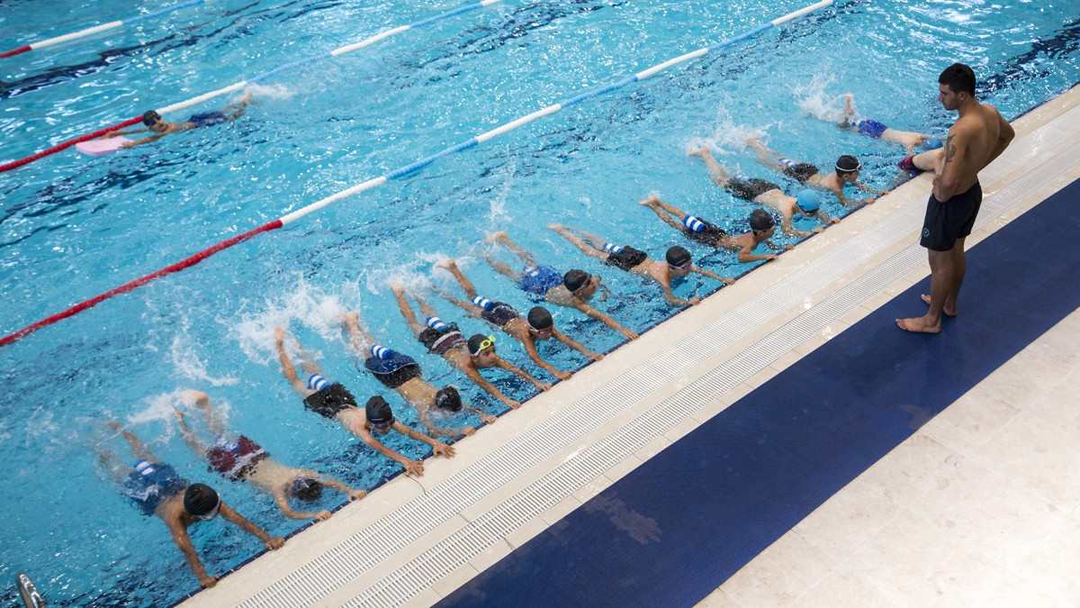 Selçuklu Yaz Spor Okulu Kayıtları Devam Ediyor