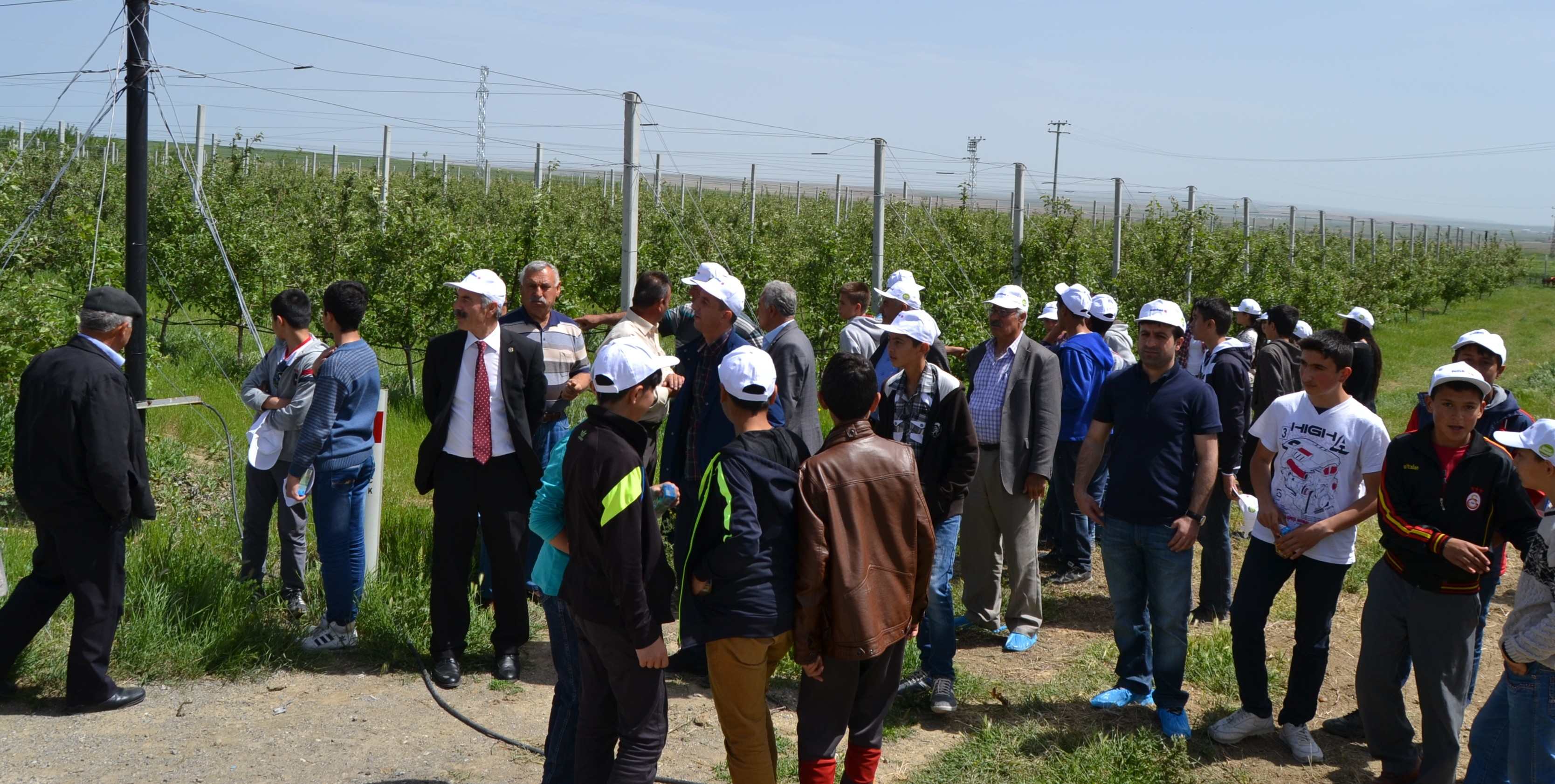 Dünya Çiftçiler Günü Kutlandı