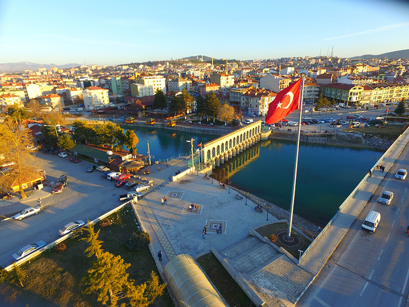 “Beyşehir yeni yatırımlarla gelişiyor”