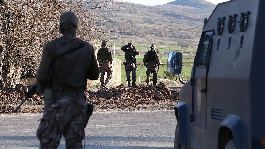 Hakkari'de sokağa çıkma yasağı ilan edildi