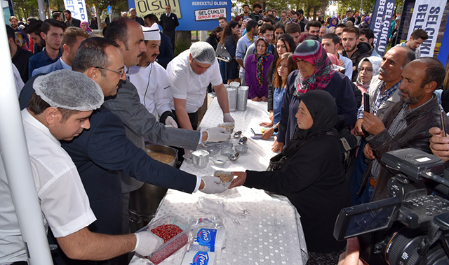 ‘Birliğimiz daim olsun’