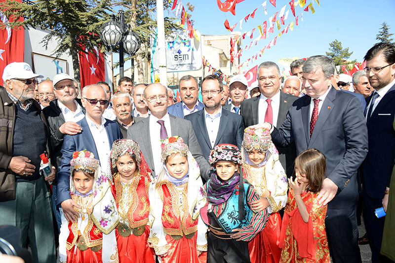 Büyük Türkiye yolunda ‘Evet’