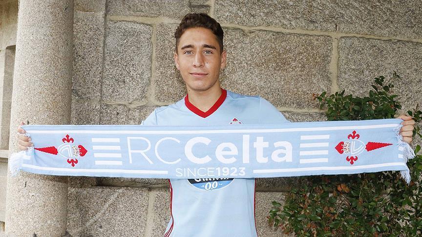 Emre Mor, Celta Vigo'da