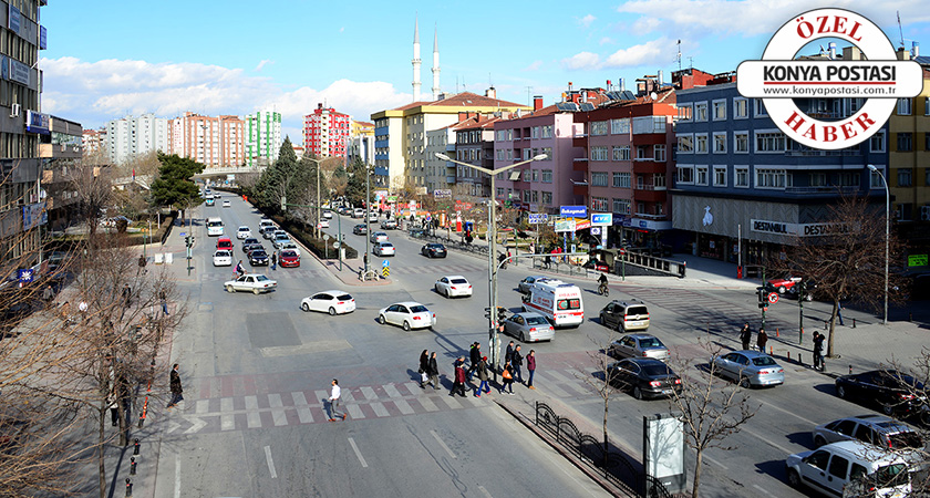 Tasarruf ettiren akıllı kavşaklar