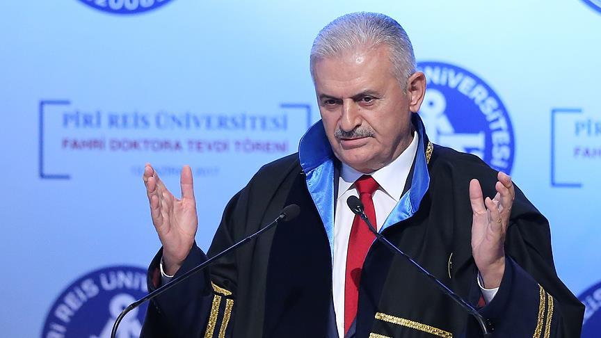 Milletimize ve insanlığa hizmet yolunda