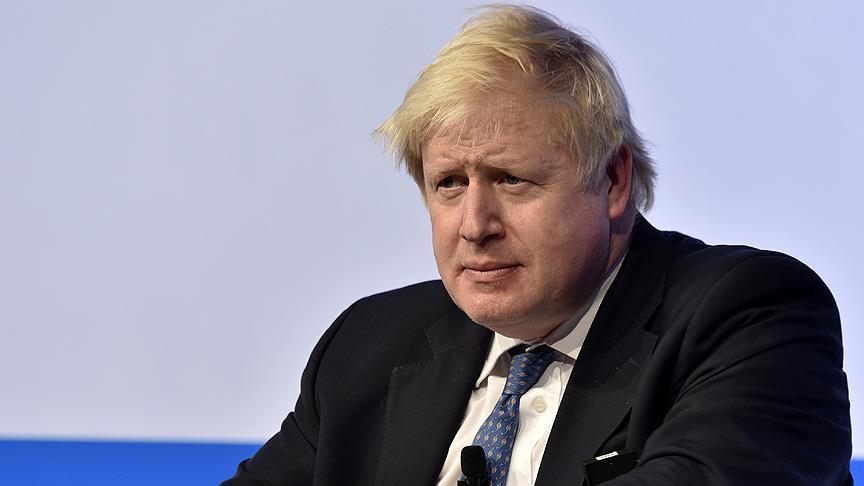 Johnson'ın Libya değerlendirmesi tepki çekti