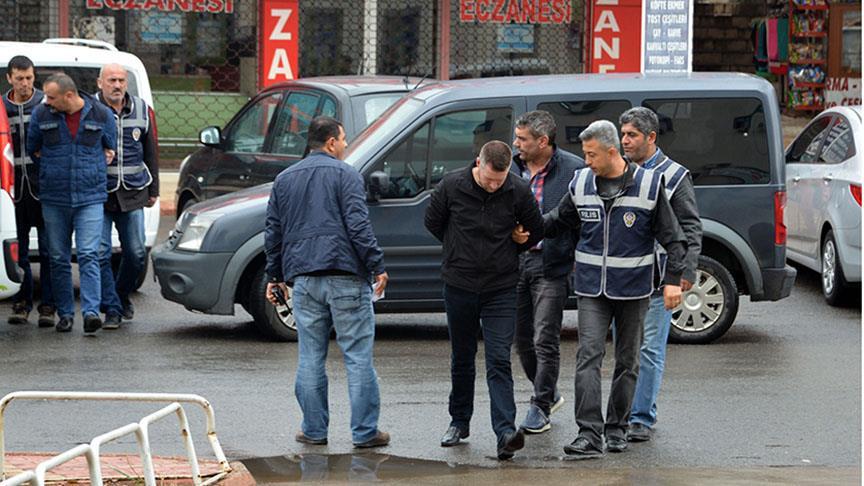 Şehit ailelerine yardım bahanesiyle dolandırıcılık yapan şebeke çökertildi