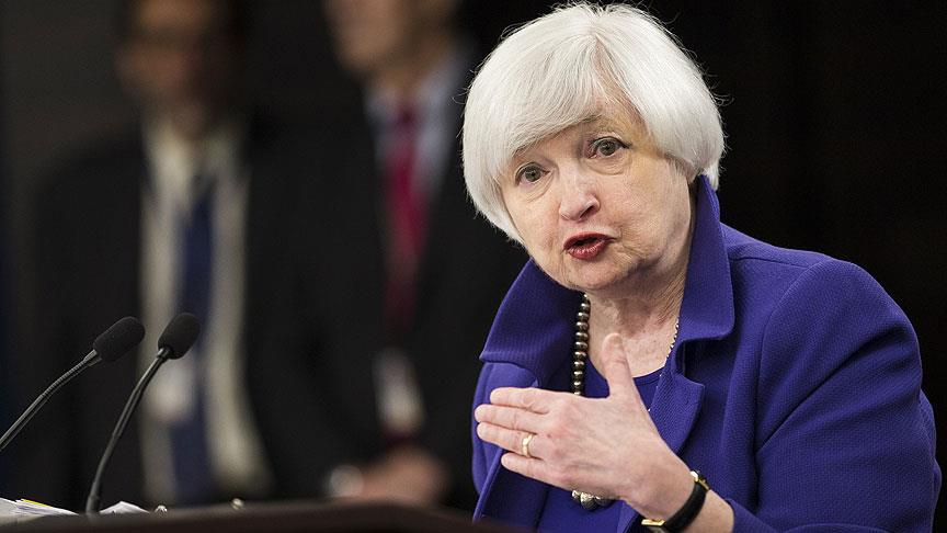 Fed Başkanı Yellen'dan 'ekonomik büyüme' açıklaması