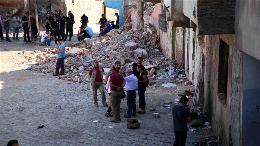 Diyarbakırlılar HDP'nin çağrısına uymadı