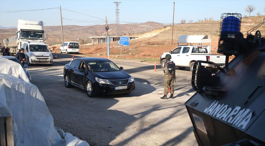 Diyarbakır'daki sokağa çıkma yasağı sona erdi