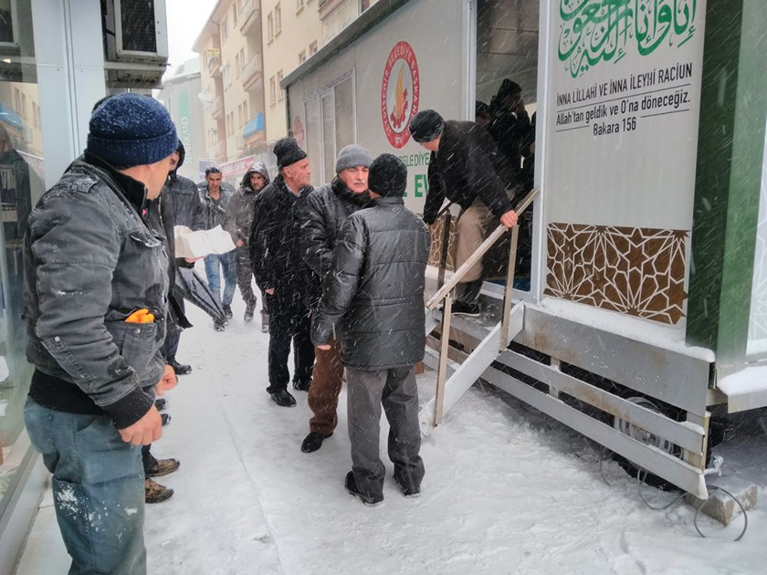 Seydişehir Belediyesi sosyal belediyecilikte sınır tanımıyor